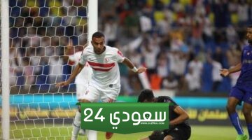 الإيقاف والإصابة يدفعان جوميز لتغيير تشكيل الزمالك أمام المصري
