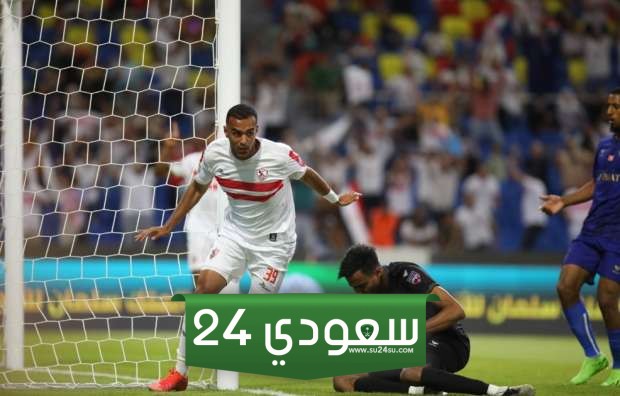 الإيقاف والإصابة يدفعان جوميز لتغيير تشكيل الزمالك أمام المصري