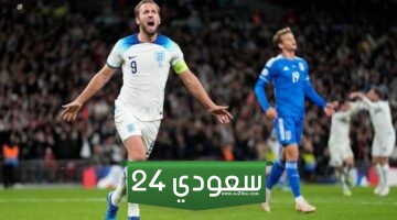 البث المباشر إنجلترا ضد صربيا بطولة أمم أوروبا