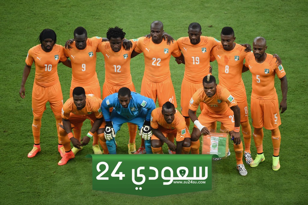 البث المباشر ساحل العاج ضد الغابون تصفيات كأس العالم أفريقيا