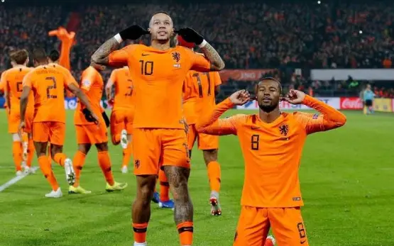 البث المباشر هولندا ضد النمسا بطولة أمم أوروبا