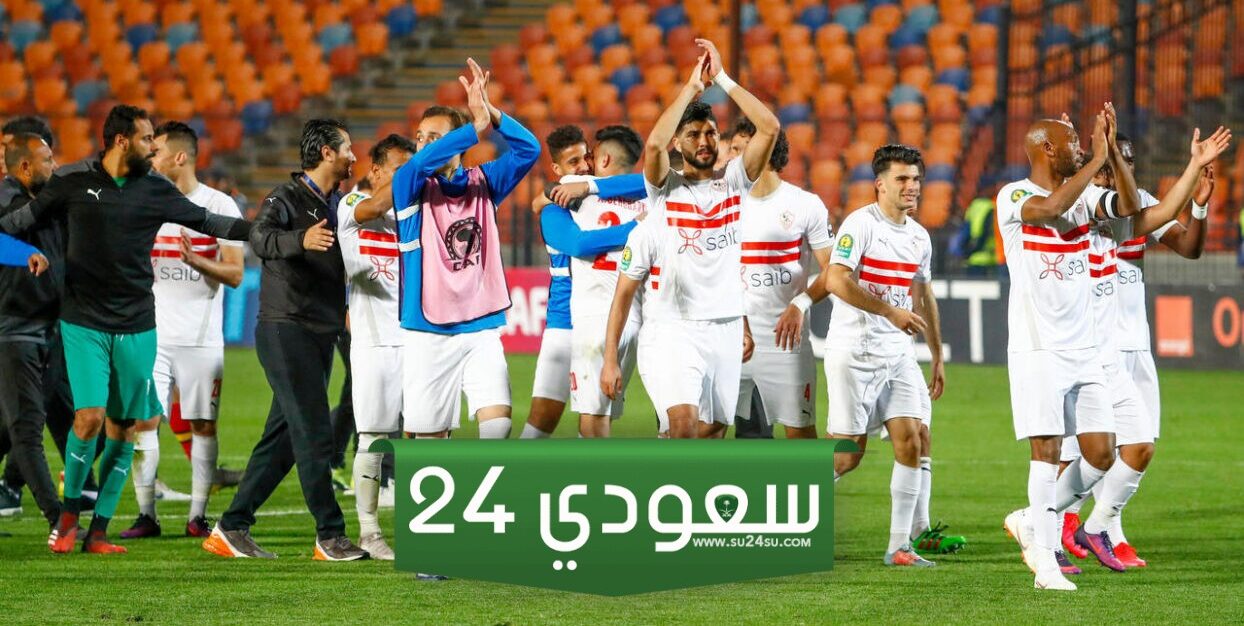 الزمالك يتعادل 3-3 أمام البنك الأهلي وديا