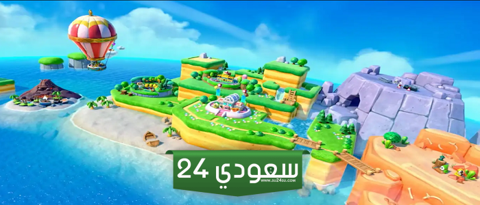 الإعلان عن لعبة Super Mario Party Jamboree لجهاز Switch
