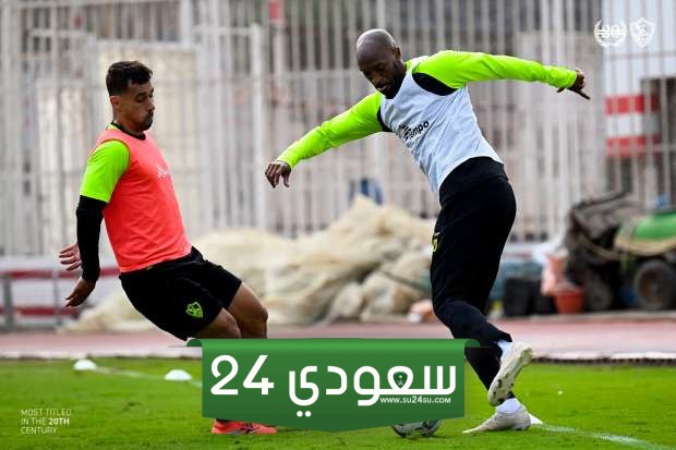الغيابات تضرب الزمالك أمام المصري البورسعيدي في دوري nile