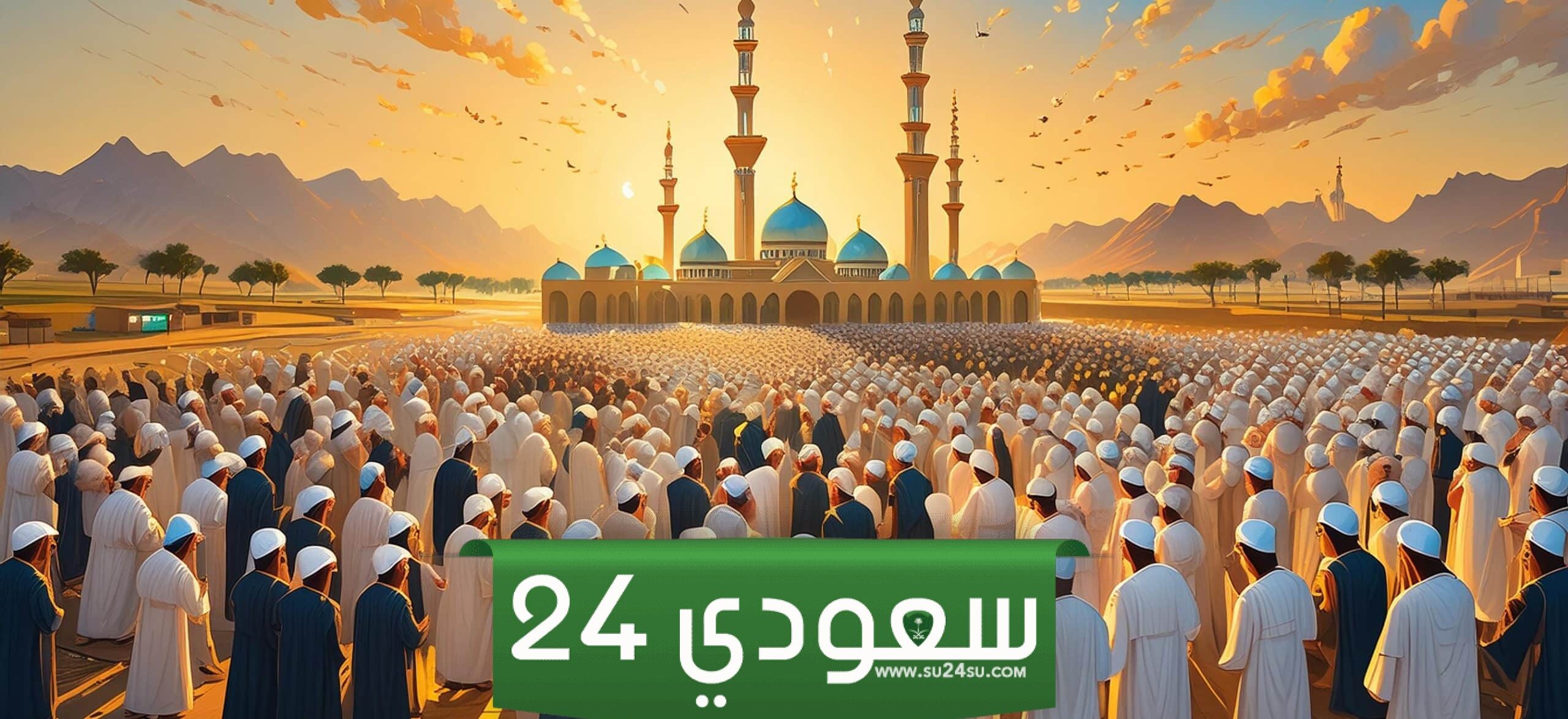 المساجد التي ستقام فيها صلاة عيد الأضحى 2024 في عجمان
