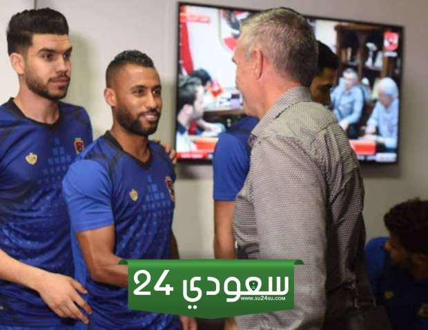 حسام عاشور كارتيرون كان يأخذ رأيي في التشكيل وطرق اللعب بالأهلي