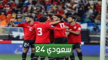 رسالة أشرف صبحي للاعبي المنتخب المصري بعد الفوز على بوركينا فاسو