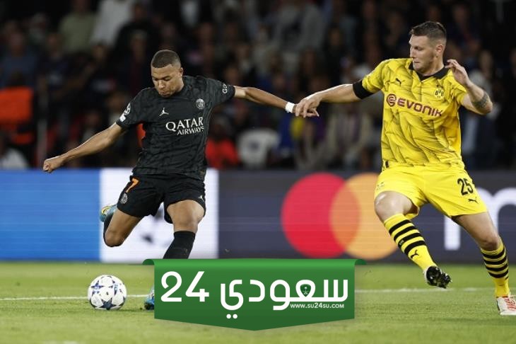 ريال مدريد وبروسيا دورتموند