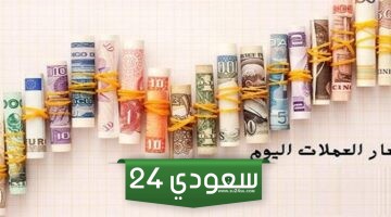 سعر الدولار اليوم في البنوك المصرية – اخر اسعار صرف العملات