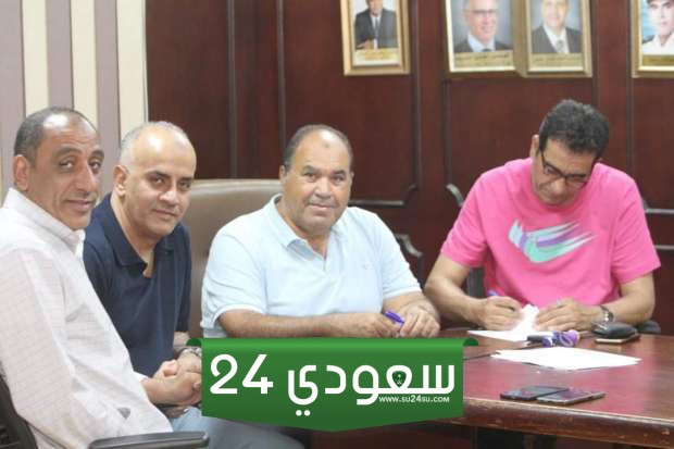 طارق صبحي مديرا فنيا الاولمبي لكرة السلة للرجال