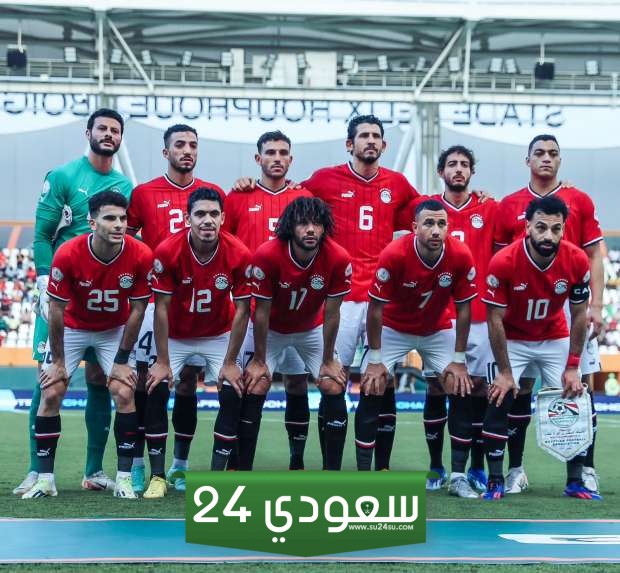 قرار الفيفا مع منتخب مصر