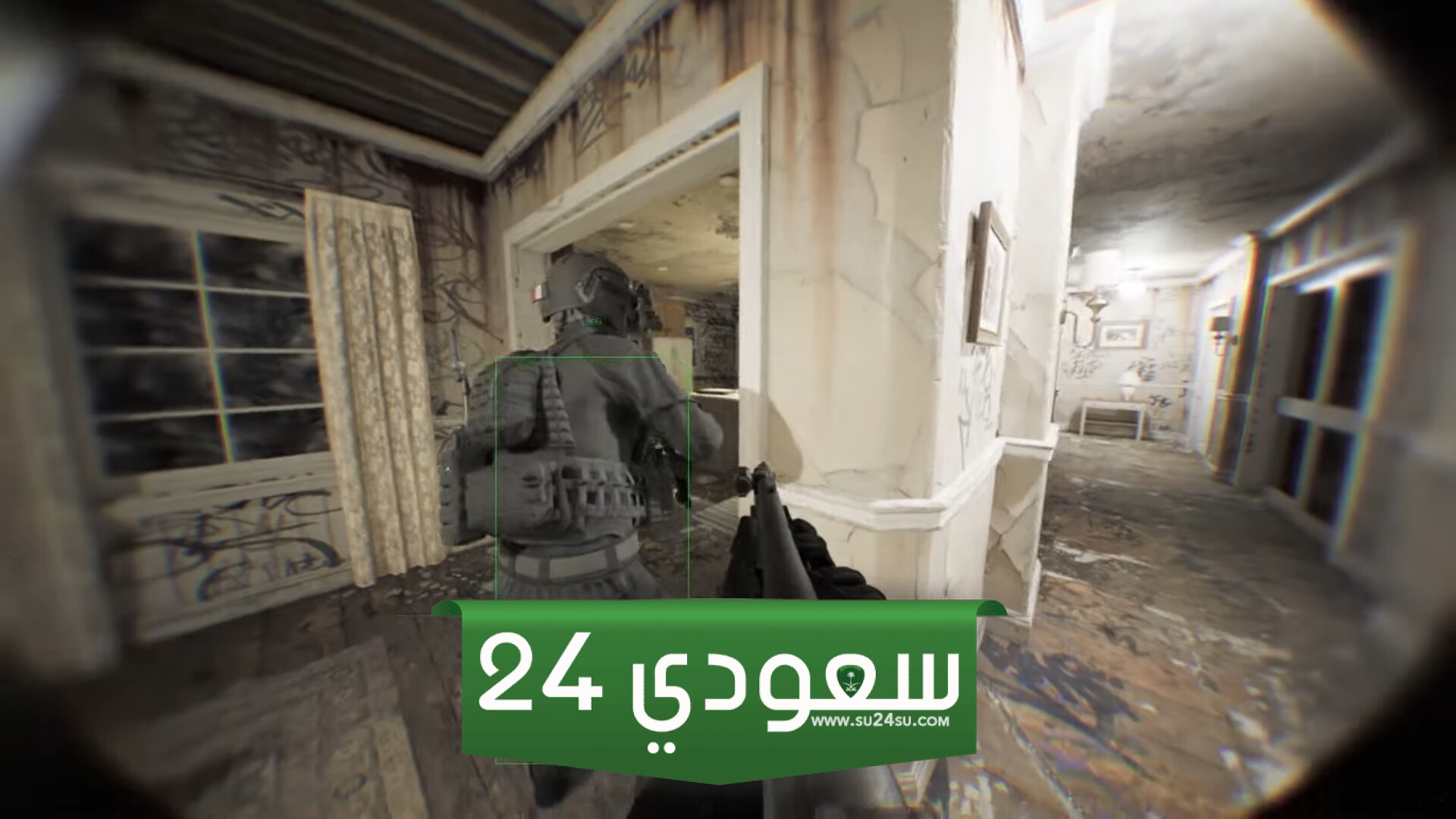 لعبة التصويب الواقعية Bodycam قادمة لمنصة ستيم قريباً