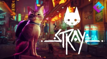 لعبة القطط Stray قادمة إلى Switch في نهاية العام