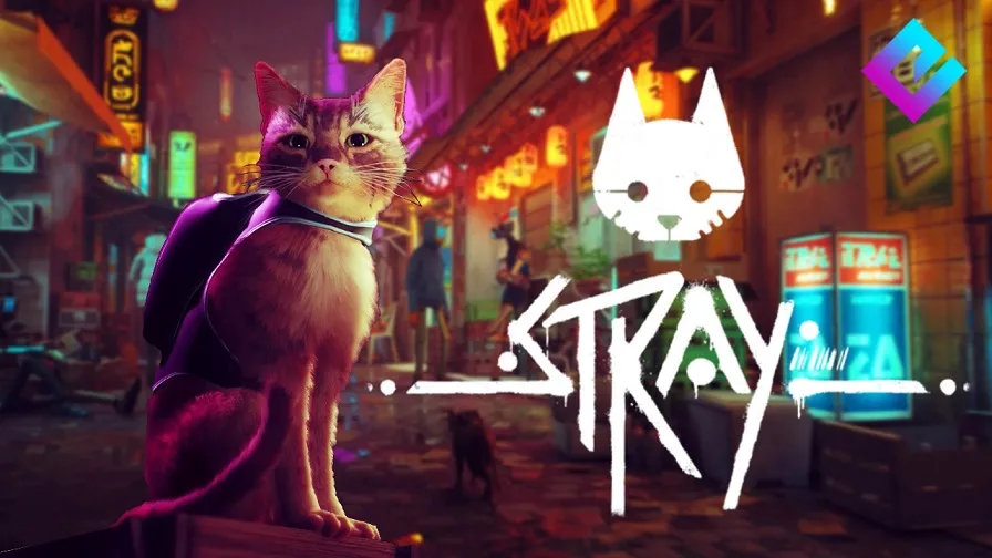 لعبة القطط Stray قادمة إلى Switch في نهاية العام