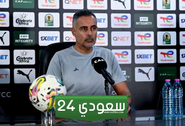 موقف جوميز من الرحيل عن الزمالك بعد العروض السعودية