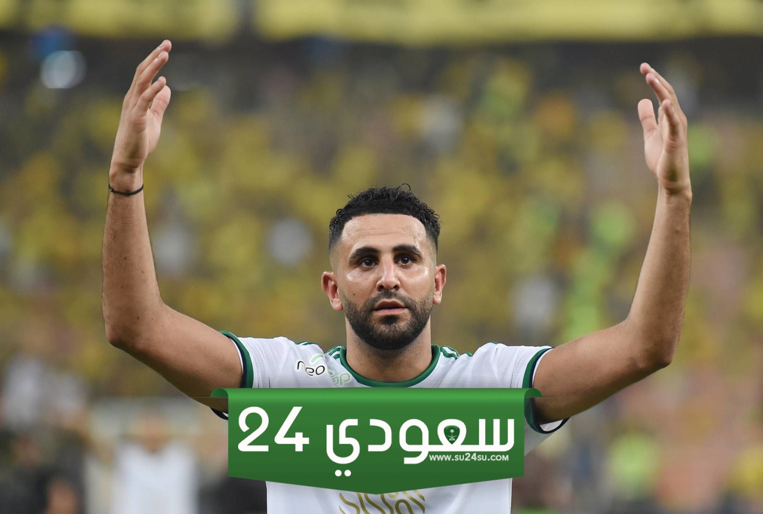 هل يعود رياض محرز لمنتخب الجزائر
