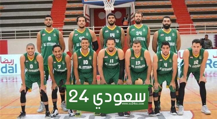 مصيلحي يحفز لاعبي الاتحاد السكندري: درع دوري سوبر السلة في الشاطبي