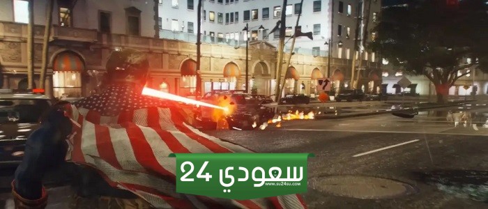 ظهور Homelander في GTA 5 يشعل أجواء لوس سانتوس