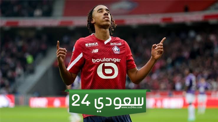 نجم ليل إلى مانشستر يونايتد الإنجليزي