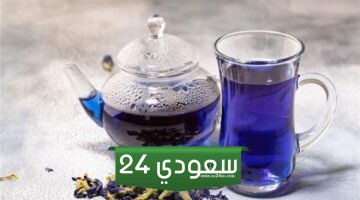 تعرف على أهم فوائد الشاي الازرق المذهلة