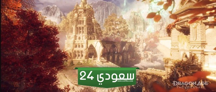 تفاصيل أكثر عن مصمم الشخصيات في Dragon Age The Veilguard