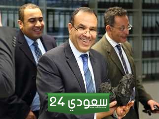 بدر عبد العاطي وزير الخارجية الجديد