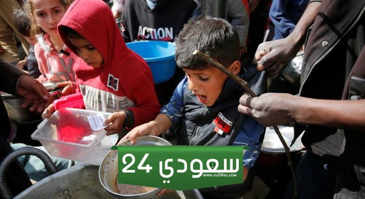 المجاعة في غزة أصبحت حقيقة موحشة