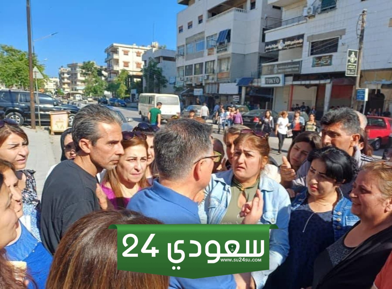 آراء المجتمع بنتائج البكالوريا سوريا 
