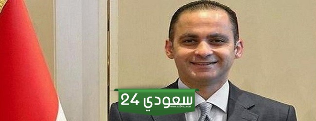 السيرة الذاتية الدكتور محمد الطيب نائب وزير الصحة والسكان