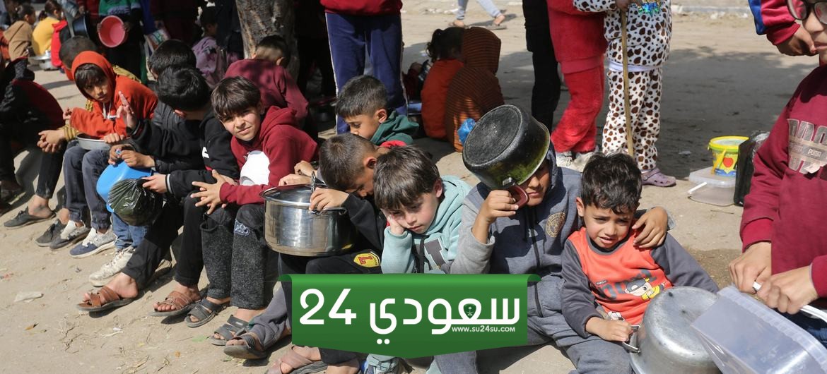 المجاعة في غزة أصبحت حقيقة موحشة