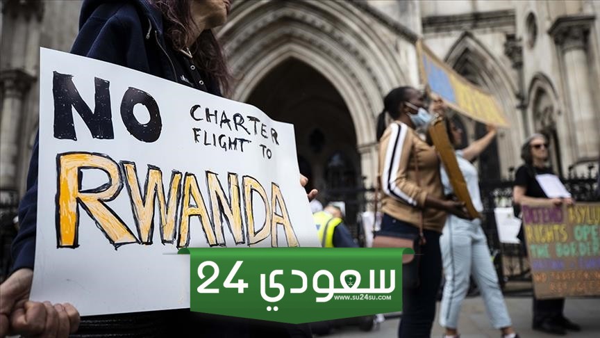 خطة ترحيل طالبي اللجوء إلى رواندا