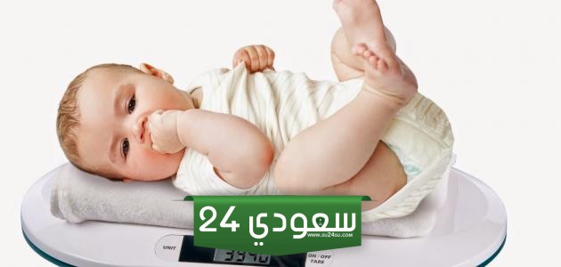أسباب نقص وزن الطفل الرضيع وطريقة زيادة وزنه