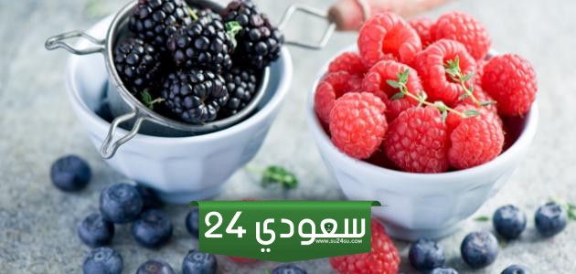 أهم 12 تفسير حلم التوت الأحمر والأسود في المنام