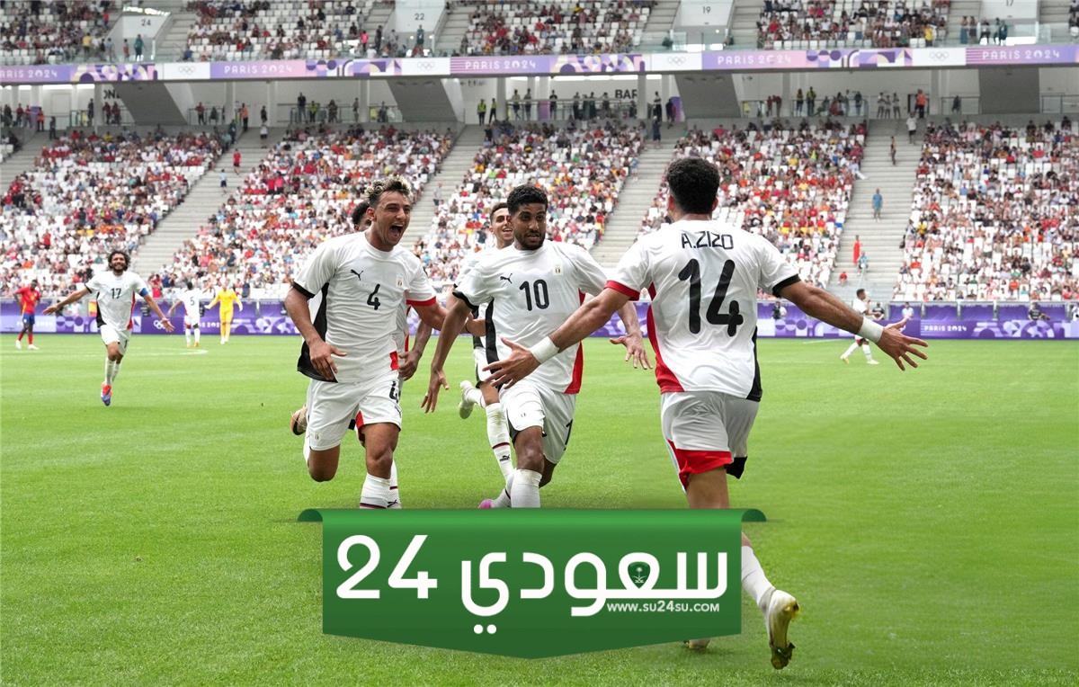أولمبياد باريس – هداف باراجواي يغيب أمام مصر