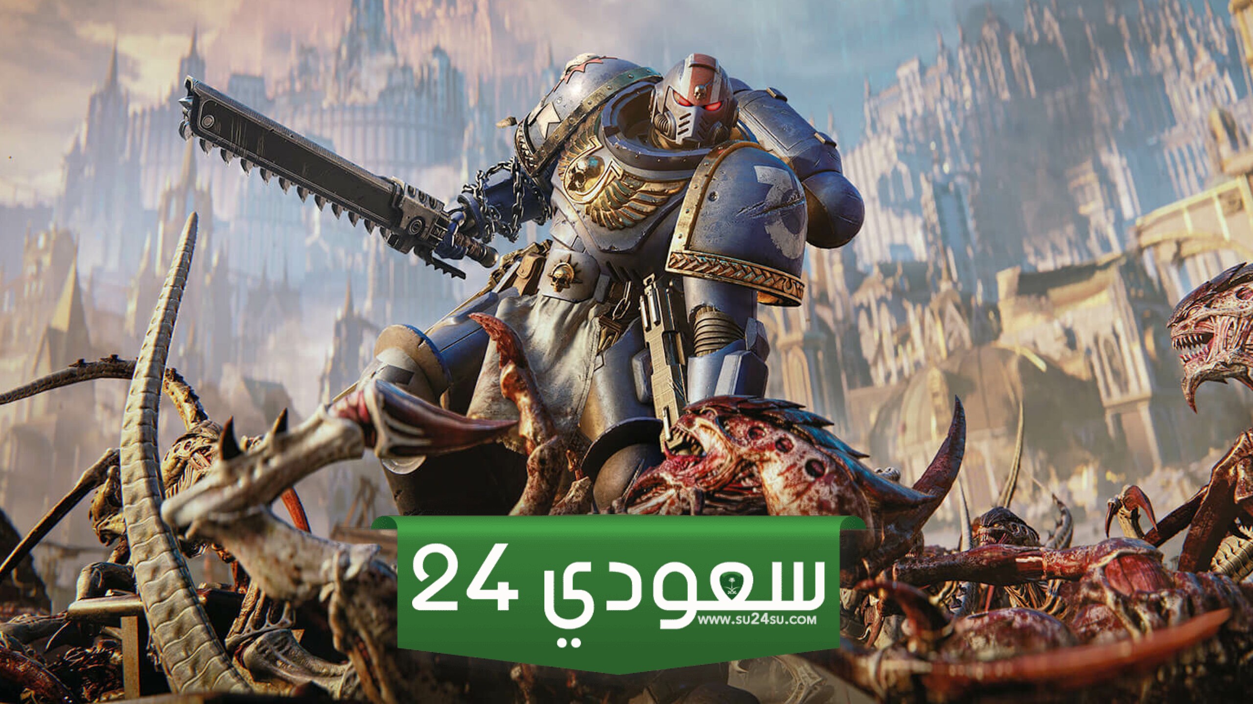إلغاء النسخة التجريبية للعبة Space Marine 2 – والقصة تستمر 12 ساعة