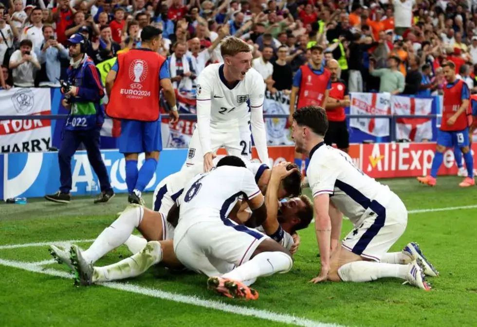 إنجلترا تتجنب مفاجأة سلوفاكيا وتعبر إلى ربع النهائي.. وإسبانيا تتخطى جورجيا برباعية وتضرب موعداً كبيراً مع ألمانيا