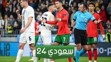 البث المباشر البرتغال ضد سلوفينيا بطولة أمم أوروبا