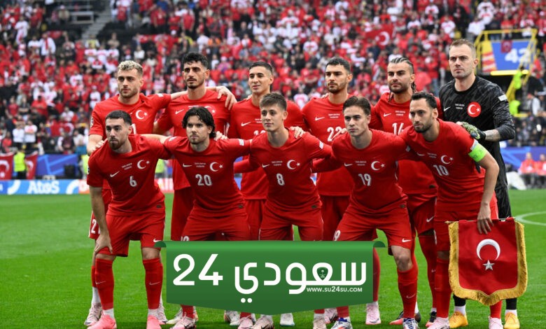 البث المباشر تركيا ضد هولندا بطولة أمم أوروبا