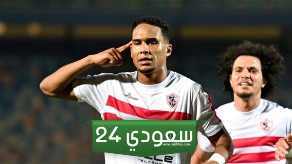 الزمالك يتعاقد مع هذا اللاعب رغم رفض جوميز