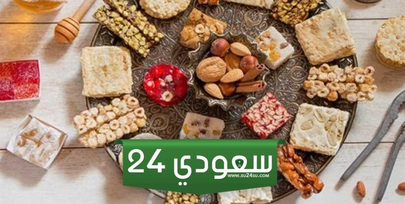 اماكن بيع حلاوة المولد النبوي في السعودية 1446 مع الأسعار