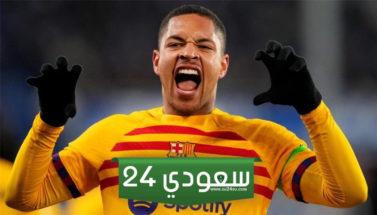 برشلونة يحدد سعر بيع فيتور روكي لـ الهلال السعودي
