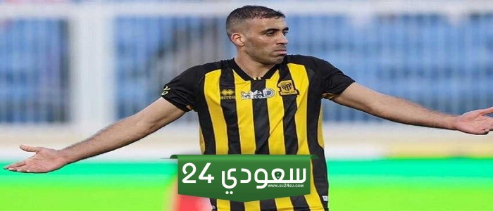 بعد إنتقاله للشباب السعودي.. رسالة نارية من "حمدالله" لجماهير النصر