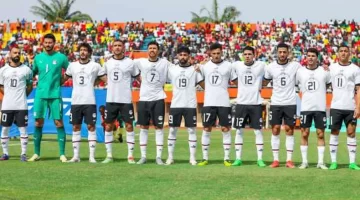 أول تعليق اتحاد الكرة على مجموعة مصر في تصفيات كأس الأمم الأفريقية