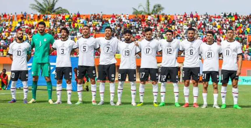 أول تعليق اتحاد الكرة على مجموعة مصر في تصفيات كأس الأمم الأفريقية