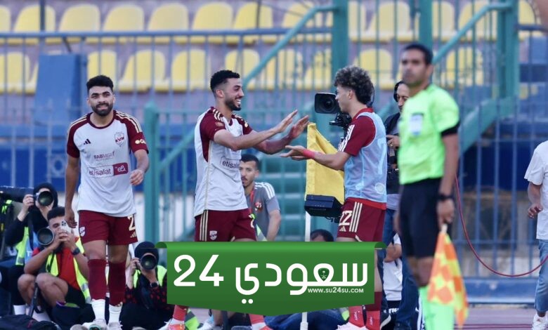 ترتيب بطولة الدوري المصري بعد فوز الأهلي علي طلائع الجيش برباعية