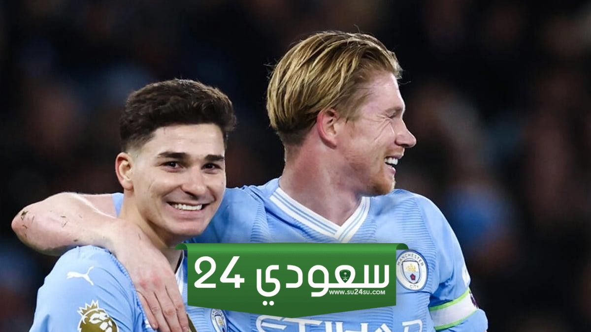 جوارديولا يتحدث مجددًا عن مستقبل دي بروين مع مانشستر سيتي.. ويرد بقوة على تصريحات ألفاريز