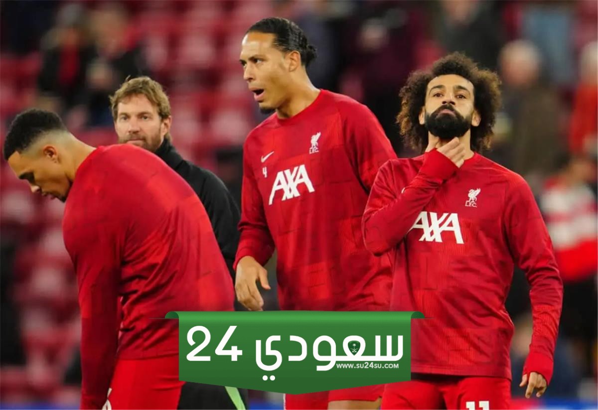 حقيقة تواصل الدوري السعودي مع ليفربول من أجل ضم فان دايك