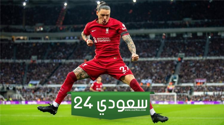 سلوت يحسم مستقبل نونيز مع ليفربول بعد اهتمام برشلونة
