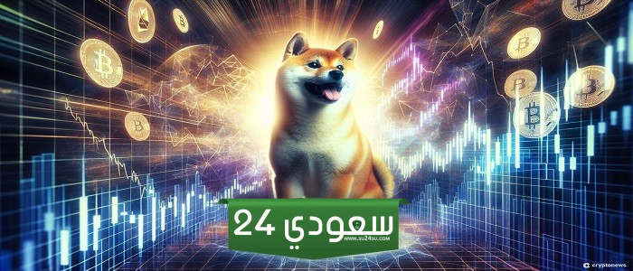 سعر SHIB يرتفع إلى أعلى مستوى له في 30 يوما