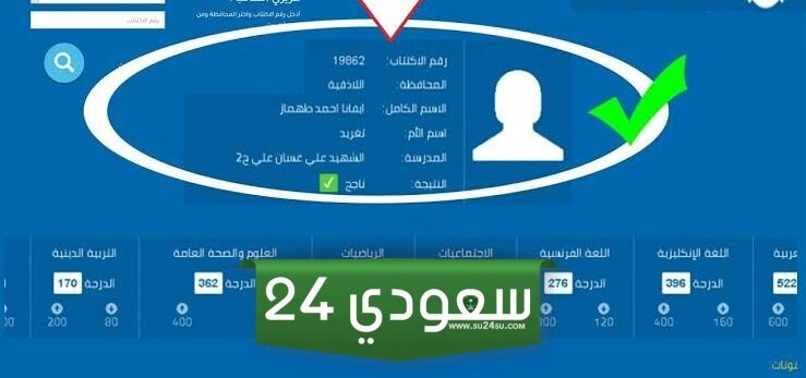 طريقة الحصول على نتائج البكالوريا في سوريا 2024